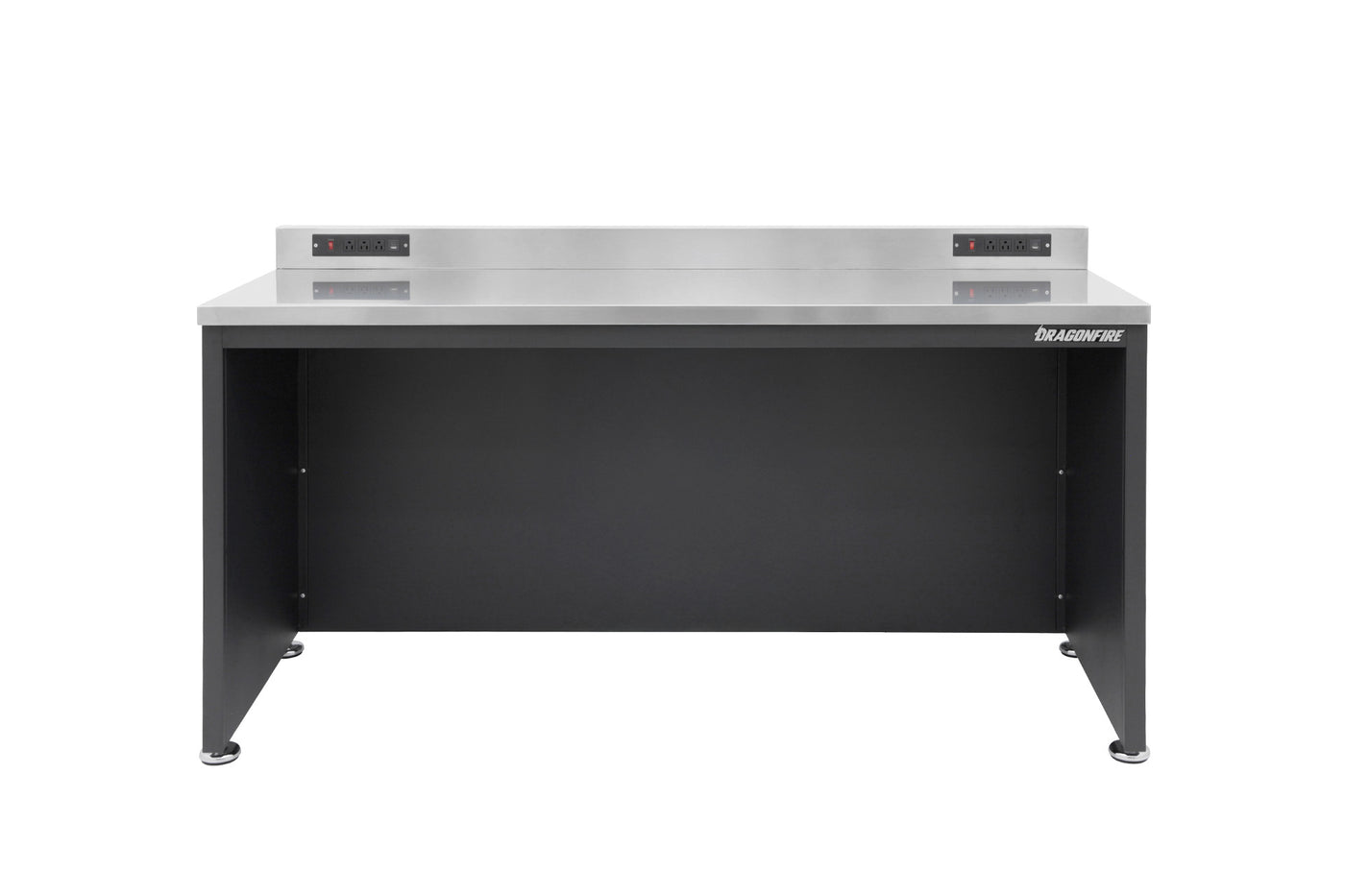 Pro Series 72" Worktable - Dragonfire Tool Storage