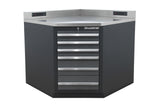 Dragonfire Pro Series Lower Corner Cabinet