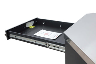 Dragonfire Pro Series Lower Corner Cabinet - Dragonfire Tool Storage