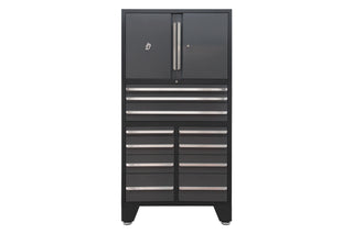 Pro Series 11 Drawer Tool Cabinet - Dragonfire Tool Storage