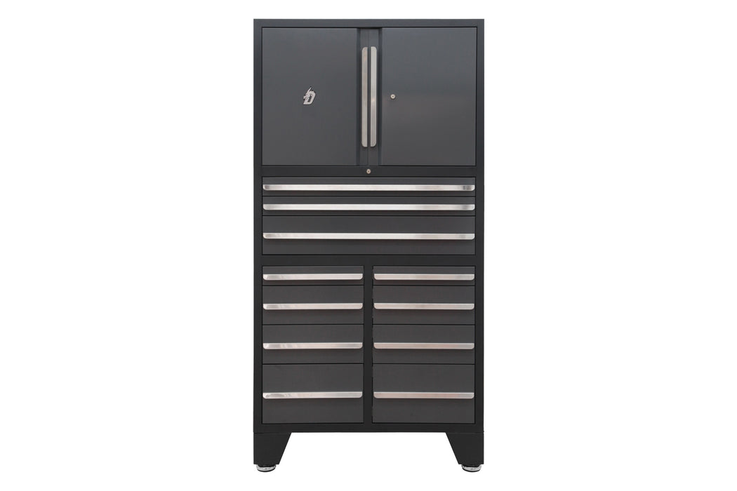 Pro Series 11 Drawer Tool Cabinet