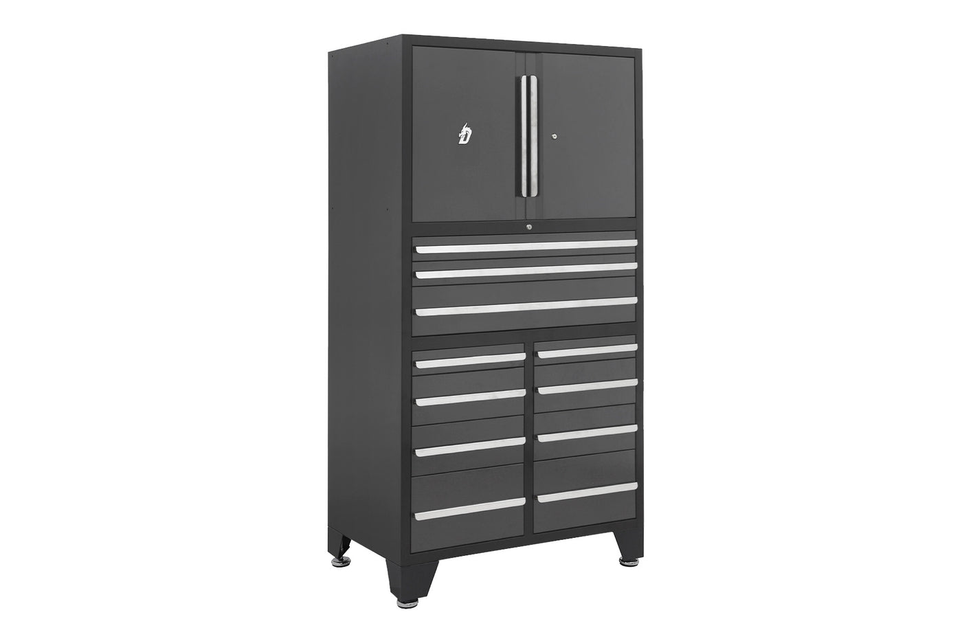 Pro Series 11 Drawer Tool Cabinet - Dragonfire Tool Storage