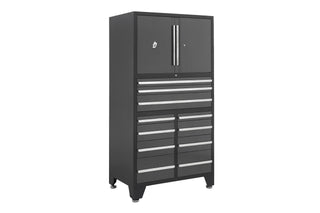 Pro Series 11 Drawer Tool Cabinet - Dragonfire Tool Storage