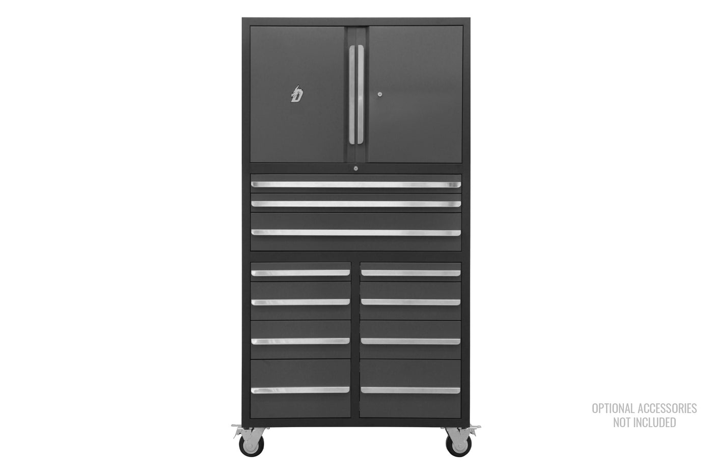 Pro Series 11 Drawer Tool Cabinet - Dragonfire Tool Storage