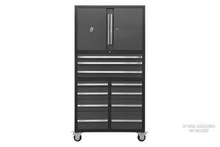 Pro Series 11 Drawer Tool Cabinet - Dragonfire Tool Storage