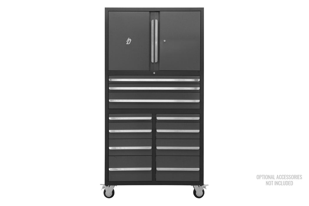 Pro Series 11 Drawer Tool Cabinet