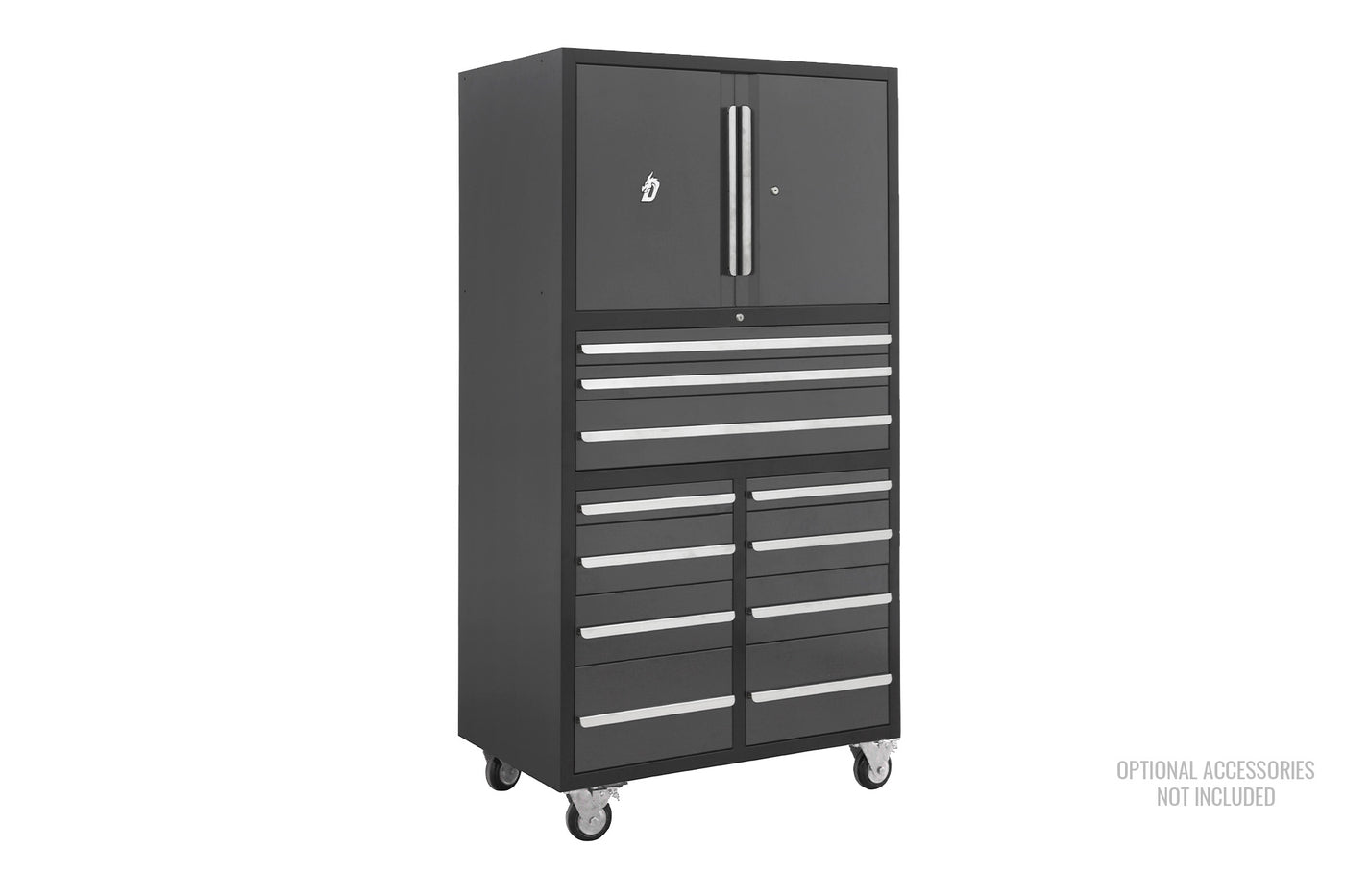 Pro Series 11 Drawer Tool Cabinet - Dragonfire Tool Storage