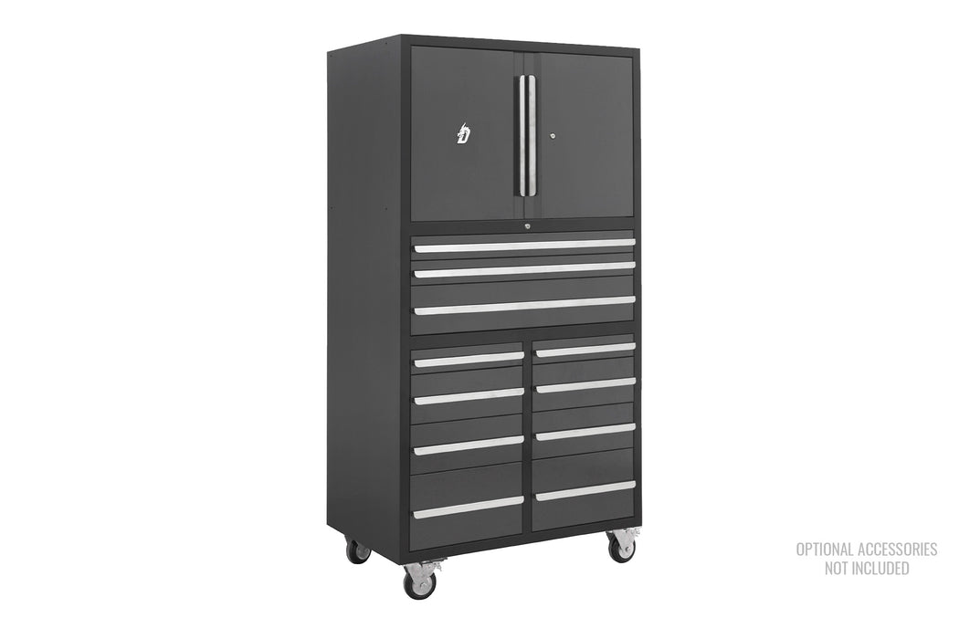 Pro Series 11 Drawer Tool Cabinet