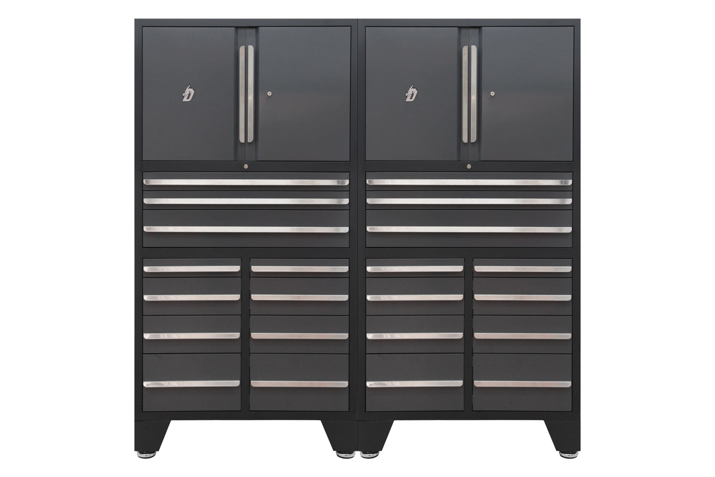 Pro Series 11 Drawer Tool Cabinet Package - Dragonfire Tool Storage