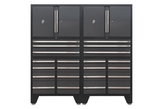 Pro Series 11 Drawer Tool Cabinet Package - Dragonfire Tool Storage