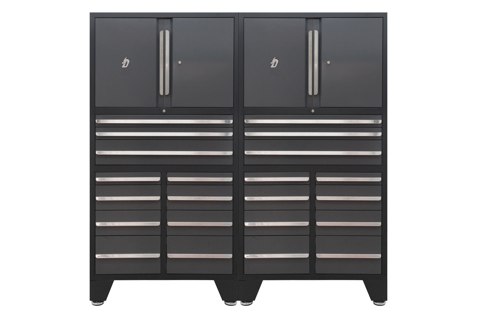 Dragonfire Workbench / ToolBox Packages - Complete Garage Workstations ...