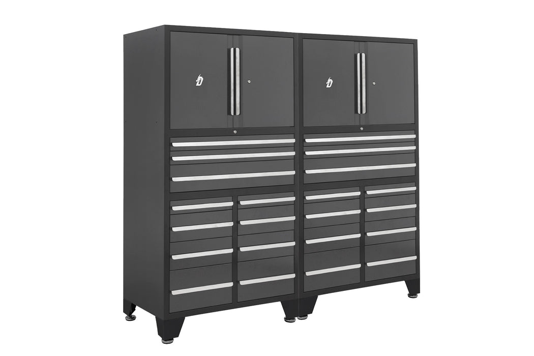 Pro Series 11 Drawer Tool Cabinet Package