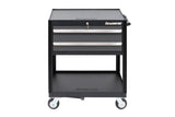 Pro Series 2 Drawer Open Bottom Tool Cart