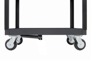 Pro Series 2 Drawer Open Bottom Tool Cart - Dragonfire Tool Storage