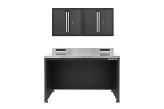 Pro Series 56" Worktable Package - Dragonfire Tool Storage