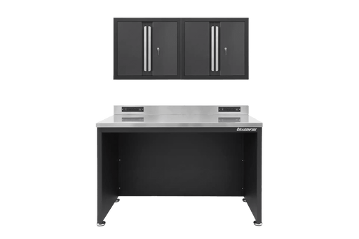 Pro Series 56" Worktable Package - Dragonfire Tool Storage