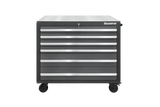 Pro Series 6 Drawer 43-1/2" Rolling Tool Cabinet