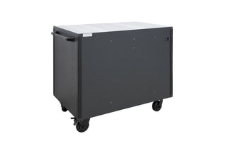 Pro Series 6 Drawer 43-1/2" Rolling Tool Cabinet - Dragonfire Tool Storage