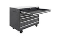 Pro Series 6 Drawer 43-1/2" Rolling Tool Cabinet - Dragonfire Tool Storage