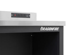 Pro Series 56" Worktable - Dragonfire Tool Storage