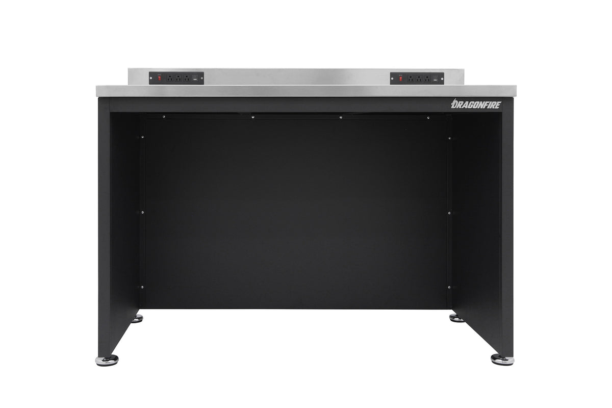Pro Series 56" Worktable Package - Dragonfire Tool Storage