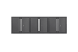 Dragonfire Pro Series Wall Cabinets (Set of 3)