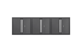 Dragonfire Pro Series Wall Cabinets (Set of 3) - Dragonfire Tool Storage