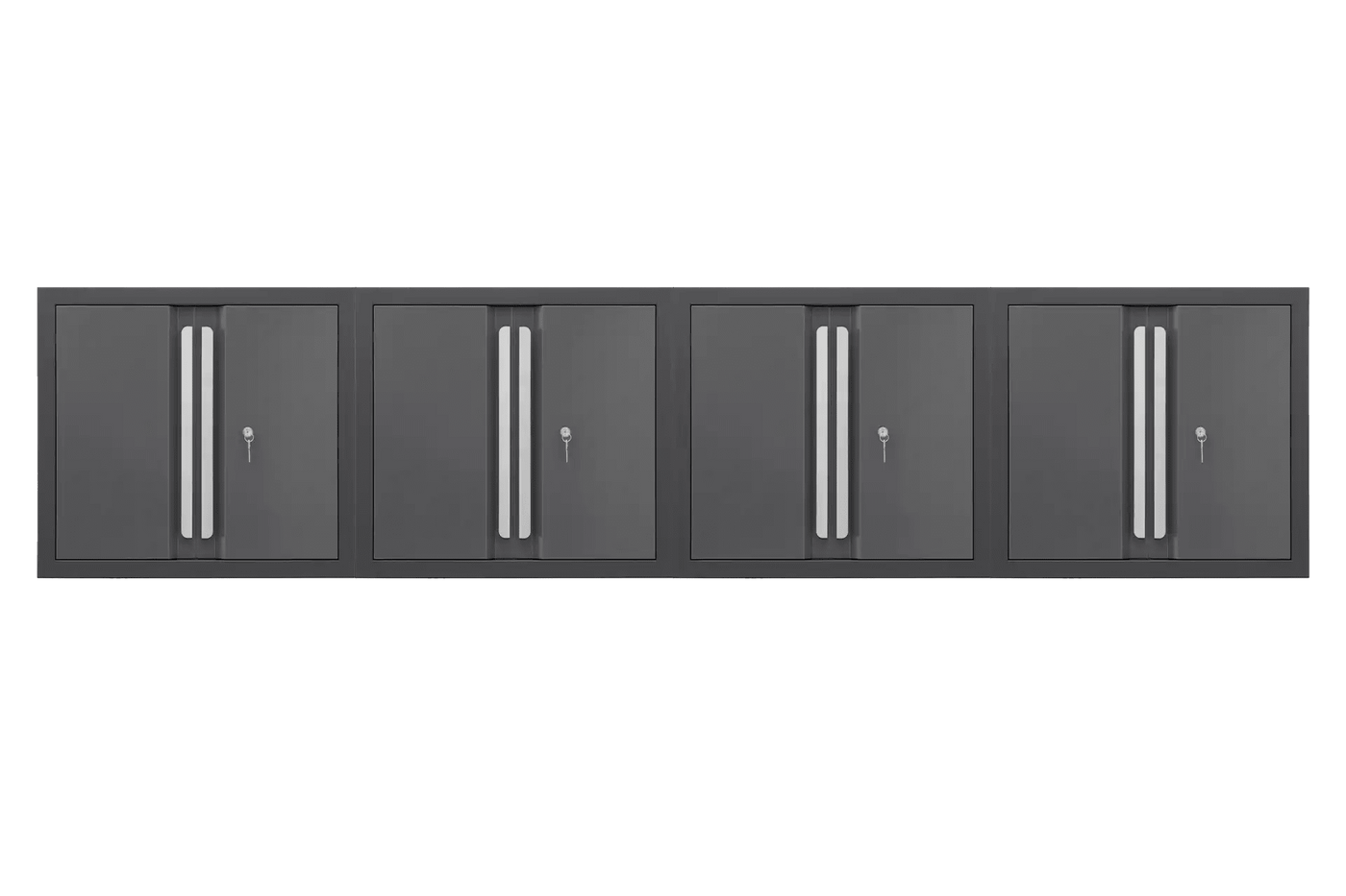 Dragonfire Pro Series Wall Cabinets (Set of 4) - Dragonfire Tool Storage