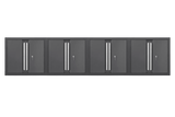 Dragonfire Pro Series Wall Cabinets (Set of 4)