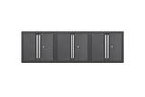 Dragonfire Pro Series Wall Cabinets (Set of 3)