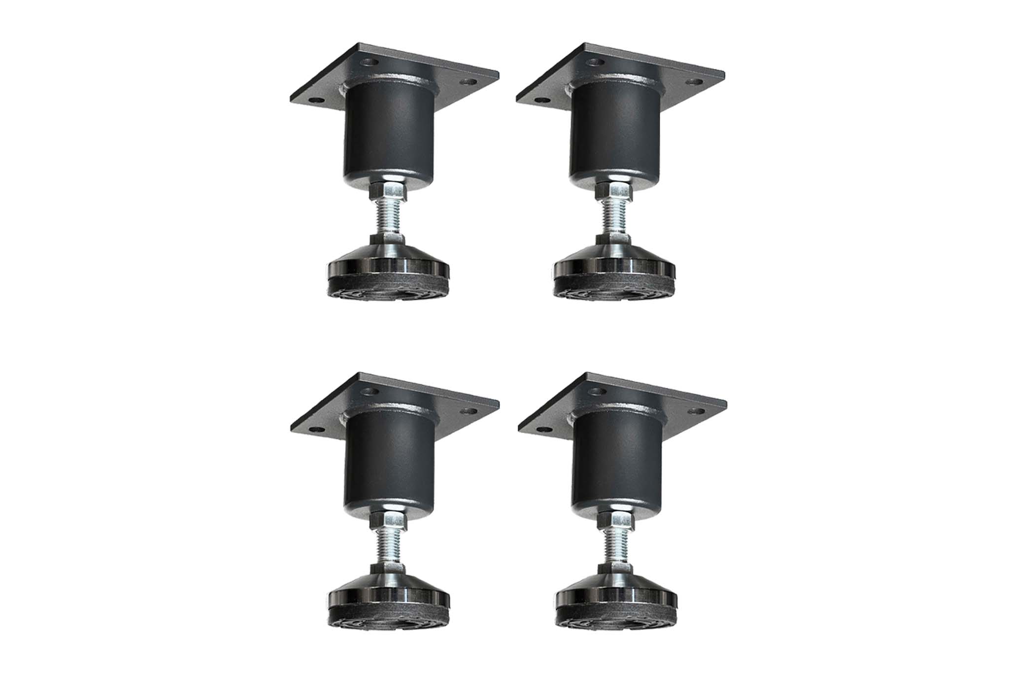 Heavy Duty Adjustable Leveling Feet Set of 4