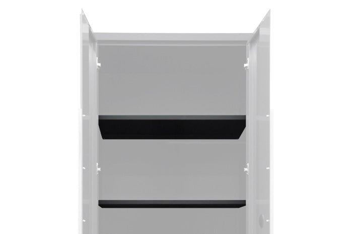 Full Width Locker Cabinet Shelf Kit (Set of 2) - Dragonfire Tool Storage