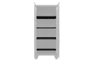 Full Width Locker Cabinet Shelf Kit (Set of 4) - Dragonfire Tool Storage