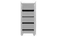 Full Width Locker Cabinet Shelf Kit (Set of 4) - Dragonfire Tool Storage