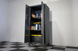 Full Width Locker Cabinet Shelf Kit (Set of 2) - Dragonfire Tool Storage