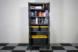 Full Width Locker Cabinet Shelf Kit (Set of 4) - Dragonfire Tool Storage