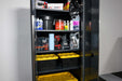 Full Width Locker Cabinet Shelf Kit (Set of 4) - Dragonfire Tool Storage