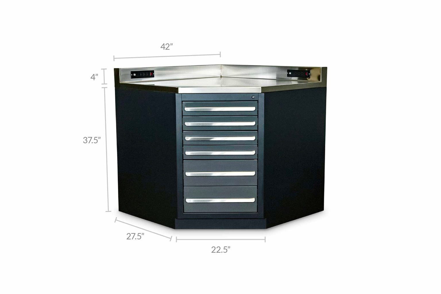 Top Shop Workbenches: Heavy-Duty Workstations for Home and Commercial ...