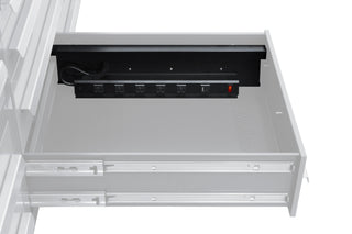 Workbench Power Drawer Upgrade Kit - Dragonfire Tool Storage