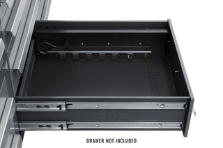 Workbench Power Drawer Upgrade Kit - Dragonfire Tool Storage