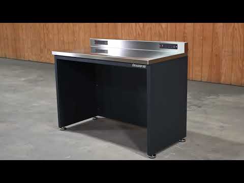 Pro Series 56" Worktable