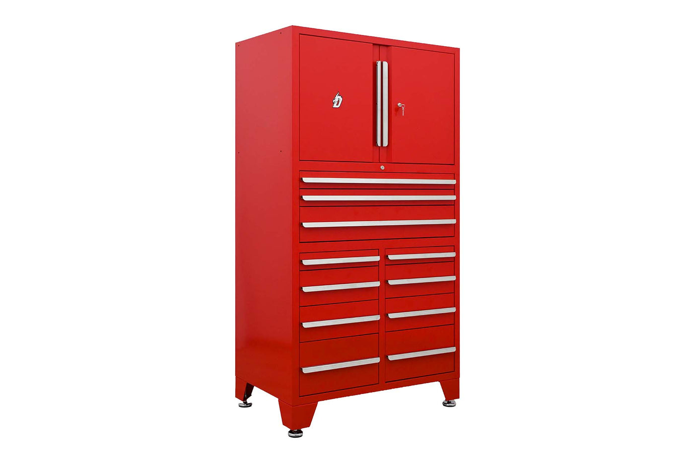 Pro Series 11 Drawer Tool Cabinet - Dragonfire Tool Storage