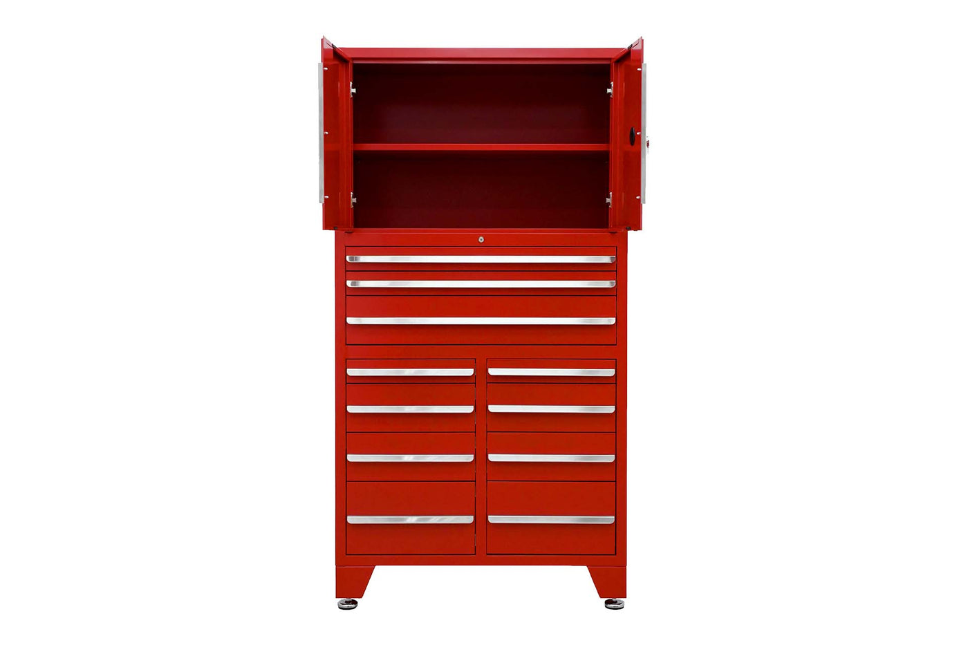 Pro Series 11 Drawer Tool Cabinet Package