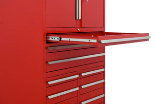 Pro Series 11 Drawer Tool Cabinet - Dragonfire Tool Storage