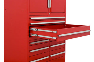 Pro Series 11 Drawer Tool Cabinet Package