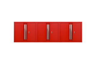 Pro Series 12 Drawer Workbench Package - Workbench, Wall Cabinets & Locker Cabinets - Dragonfire Tool Storage