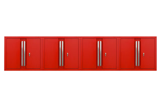 Pro Series 18 Drawer Workbench Package - Workbench, Wall Cabinets & Locker Cabinets - Dragonfire Tool Storage