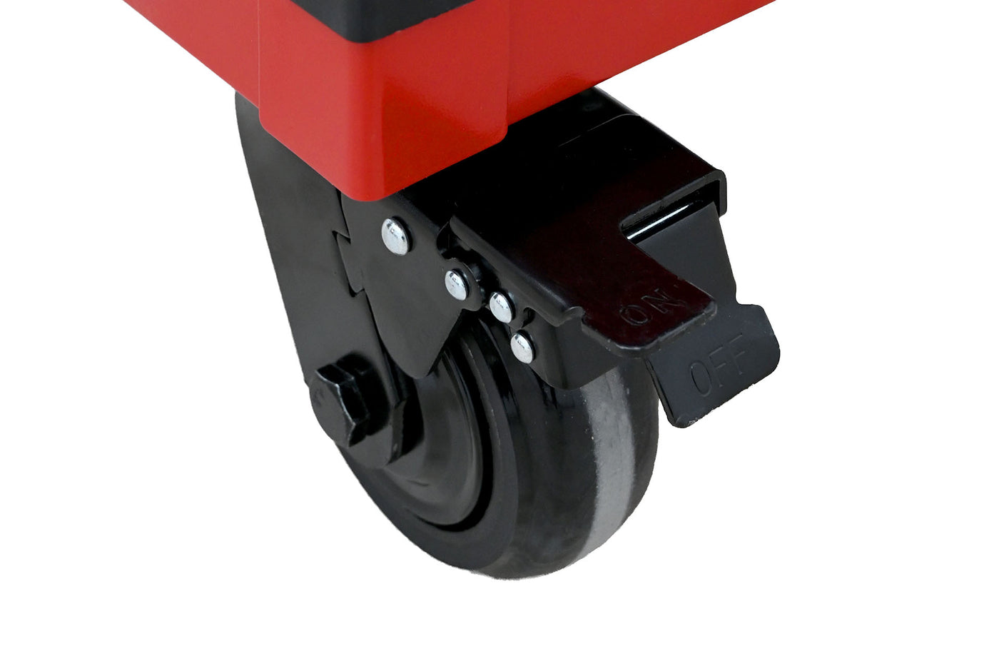 Pro Series 2 Drawer Open Bottom Tool Cart - Dragonfire Tool Storage