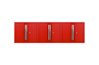 Pro Series 24 Drawer Workbench Package - Workbench, Wall Cabinets & Locker Cabinets - Dragonfire Tool Storage
