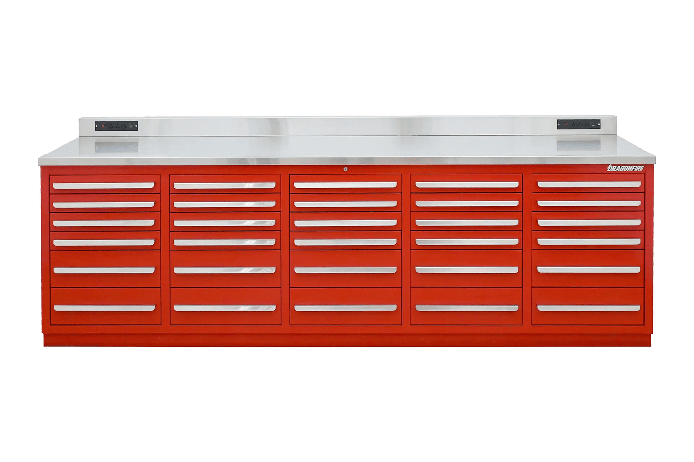 Pro Series 30 Drawer 9FT Workbench - Dragonfire Tool Storage